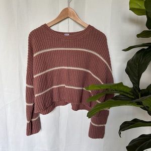 Moon and Madison Croptop